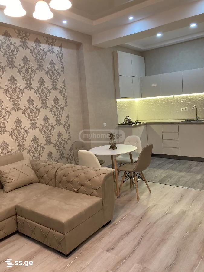 2 Room Flat For Rent. Digomi view 5