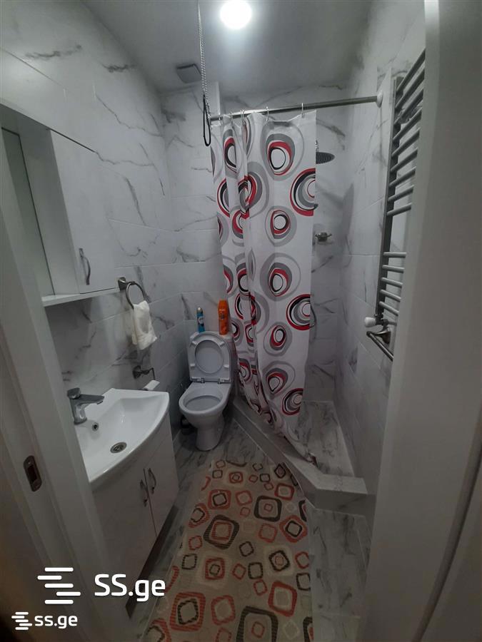 2 Room Flat Daily Rent. Gldani view 3
