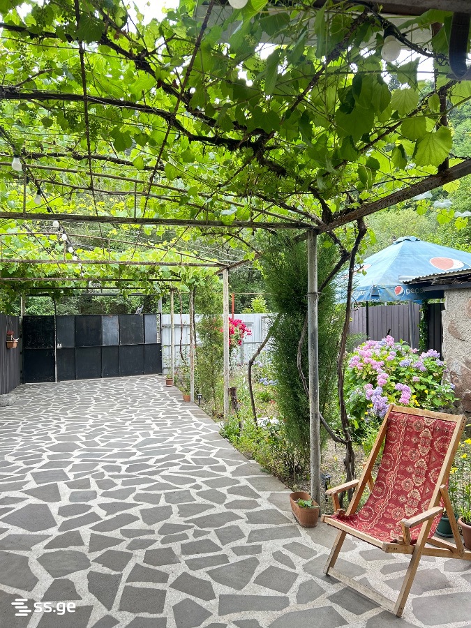 3 Room Private House Daily Rent. Borjomi view 1