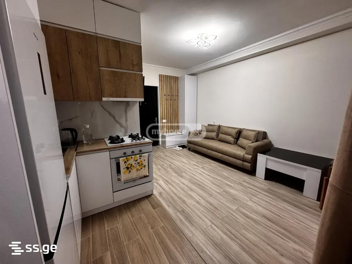3 Room Flat For Rent. Kutaisi view 2