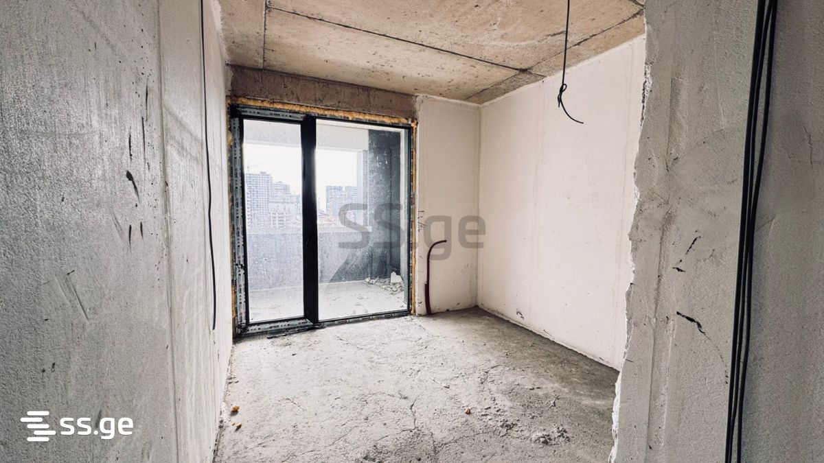 1 room Flat For Sale. Batumi - Ansicht 2