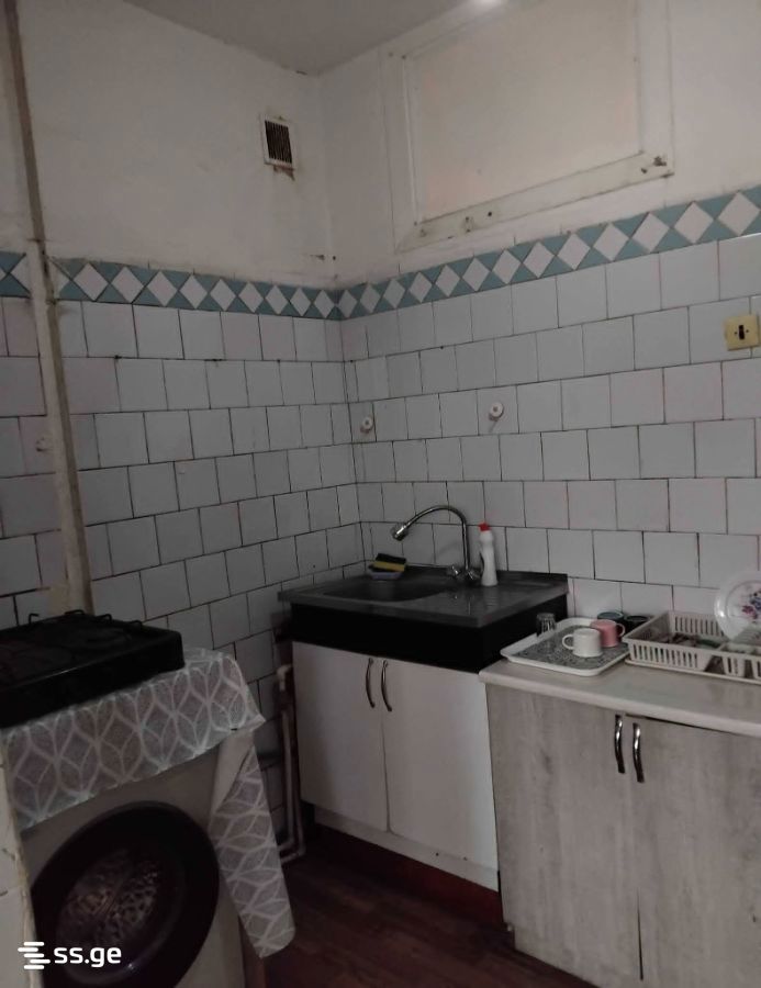 2 Room Flat For Rent. Varketili view 9