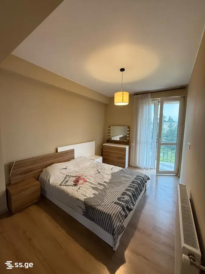 3 Room Flat For Rent. Gldani view 5
