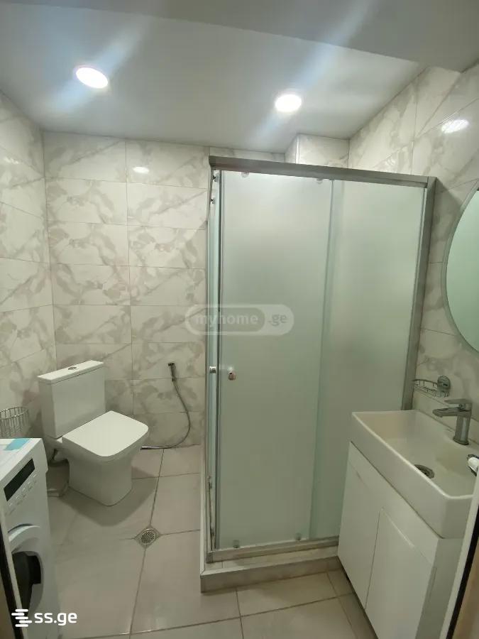 2 room Flat For Rent. Gldani - Widok 5