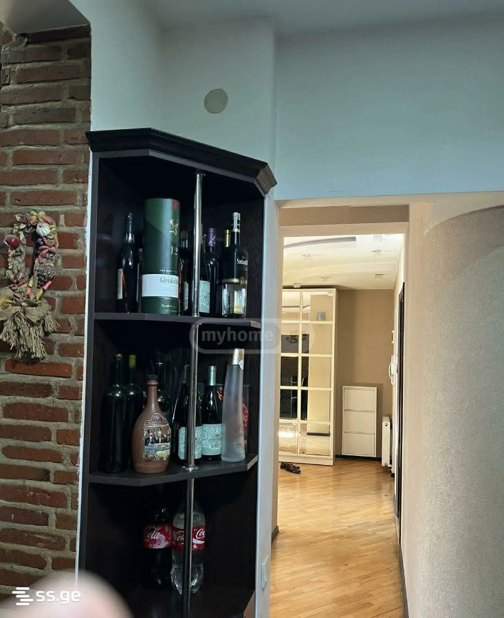 3 Room Flat For Rent. Digomi view 9