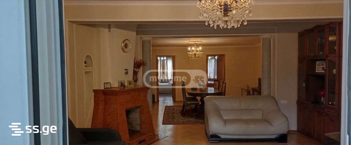 4 Room Flat For Rent. Digomi view 2