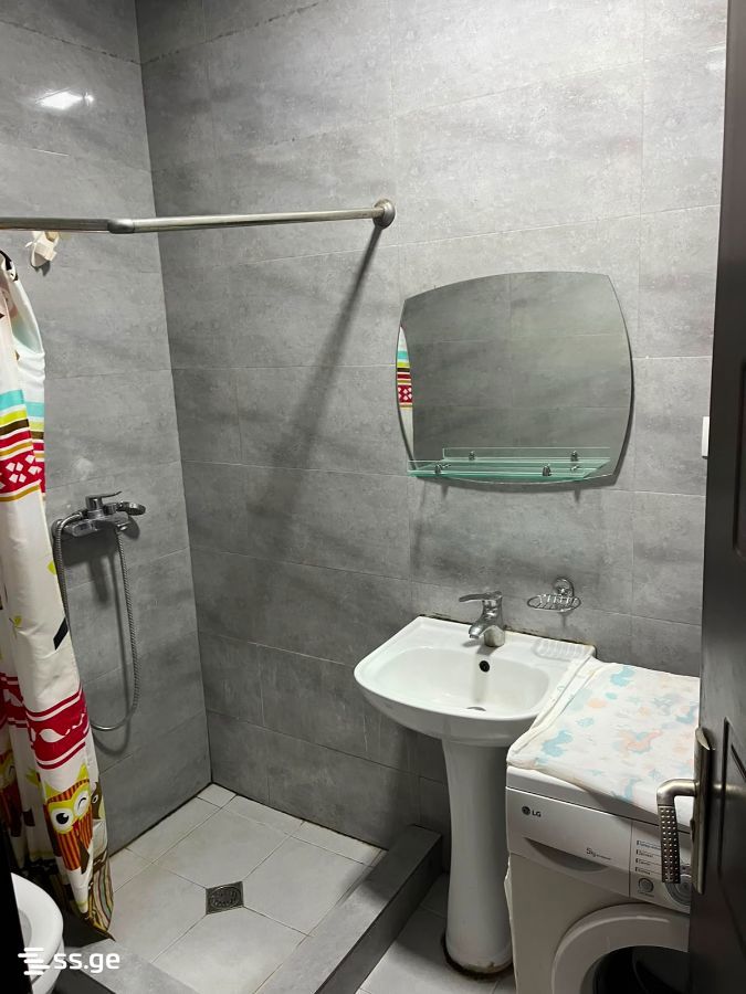 2 room Flat For Rent. Districts of Vazha-Pshavela - Bild 5
