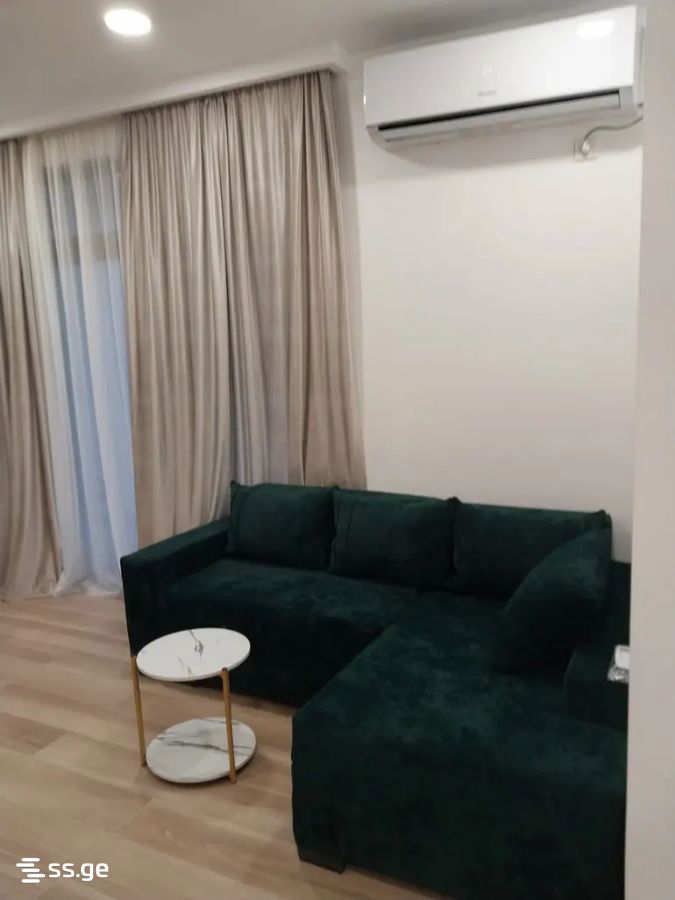 2 Room Flat For Rent. Varketili view 7