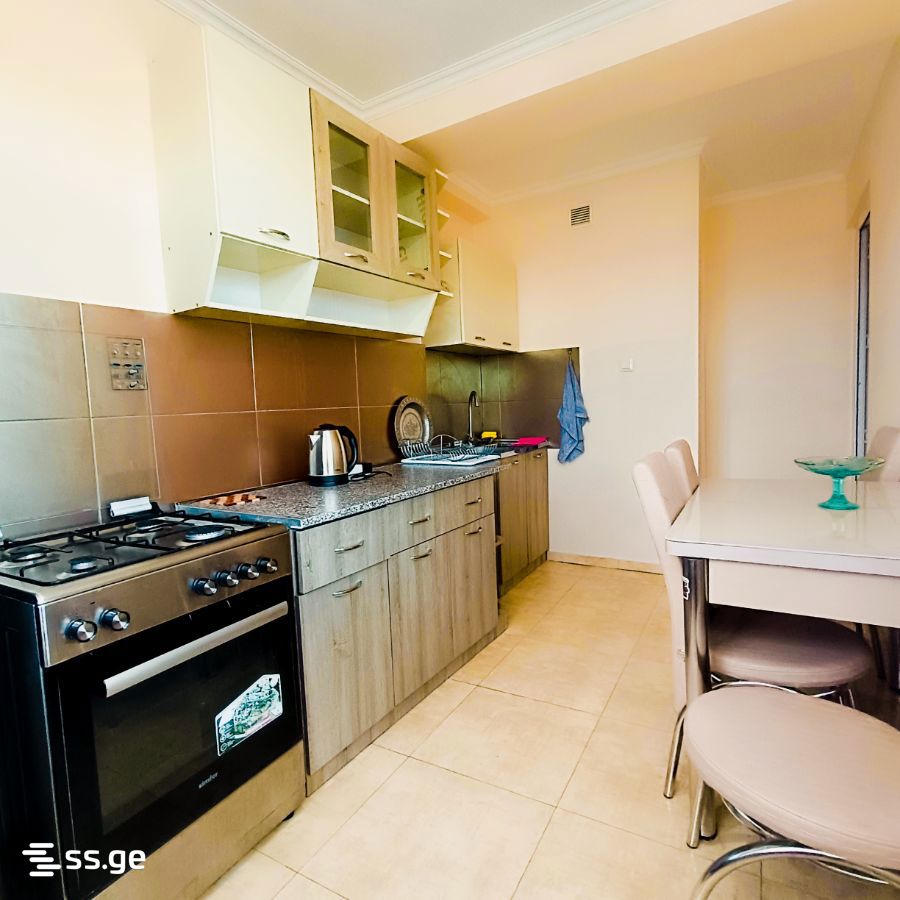 3 Room Flat Daily Rent. Chugureti view 4