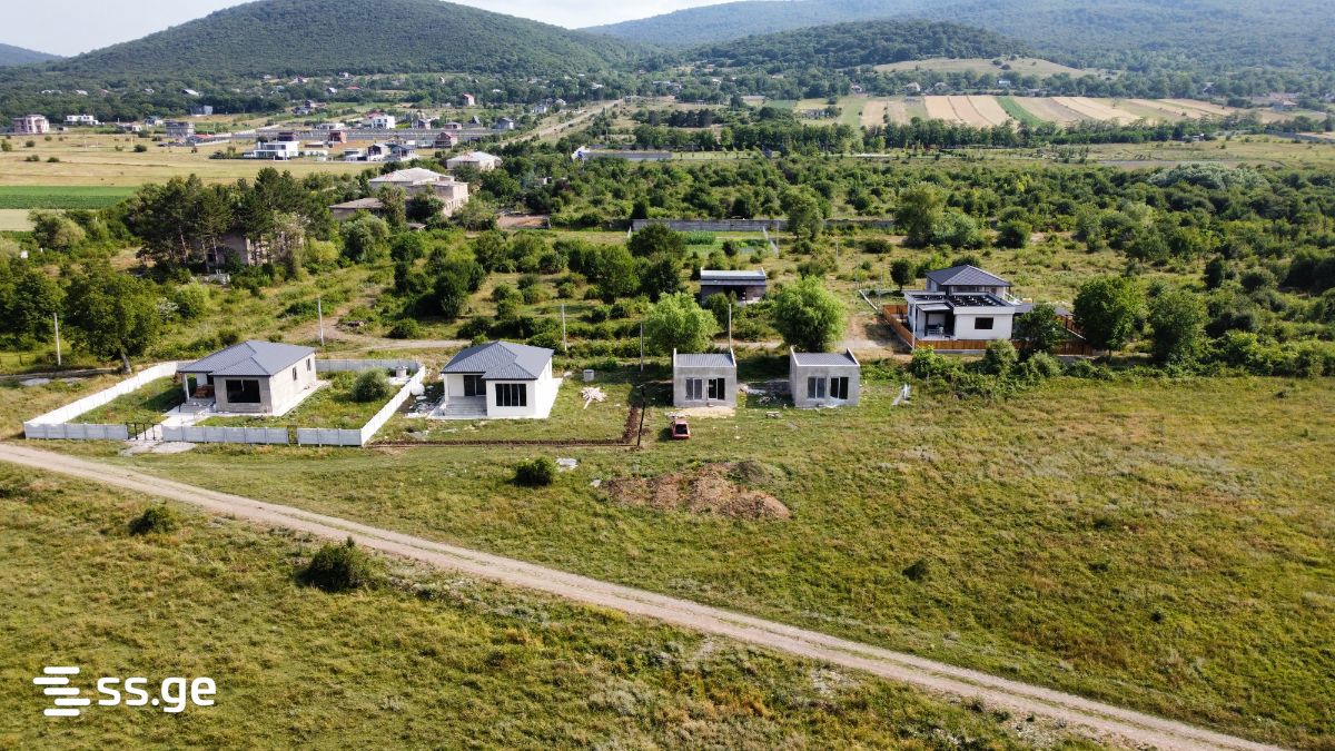 4 Room Summer Cottage For Sale view 7