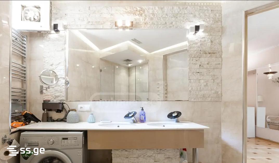 5 Room Apartment Daily Rent In Sololaki view 15