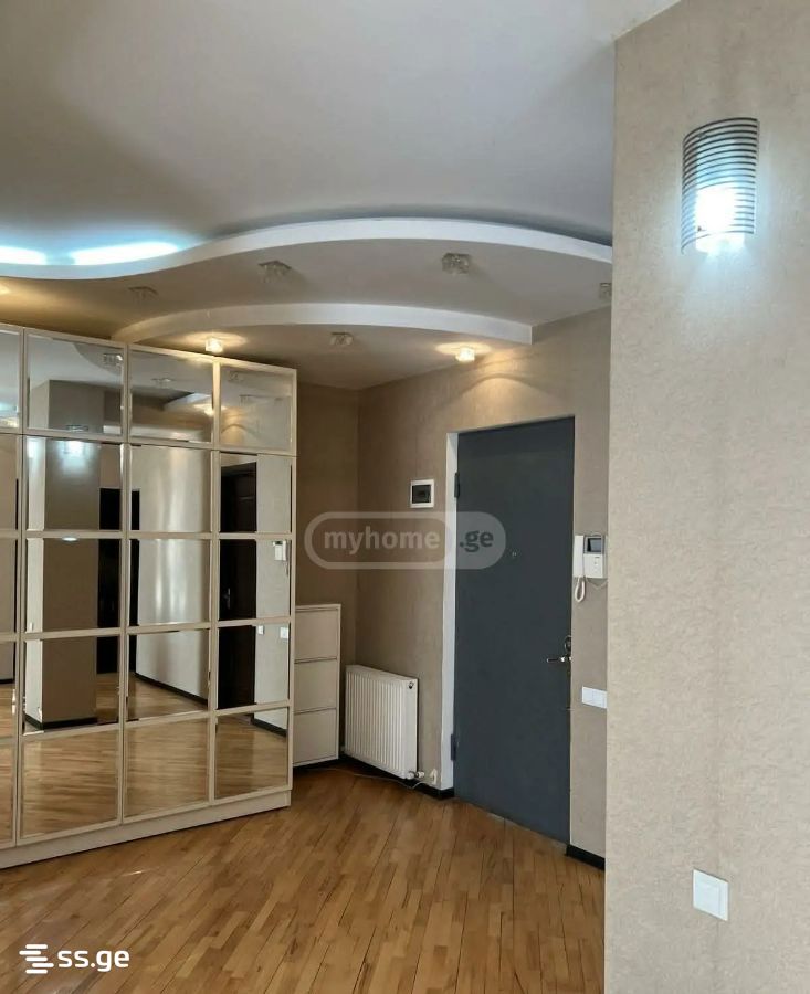 3 Room Flat For Rent. Digomi view 11