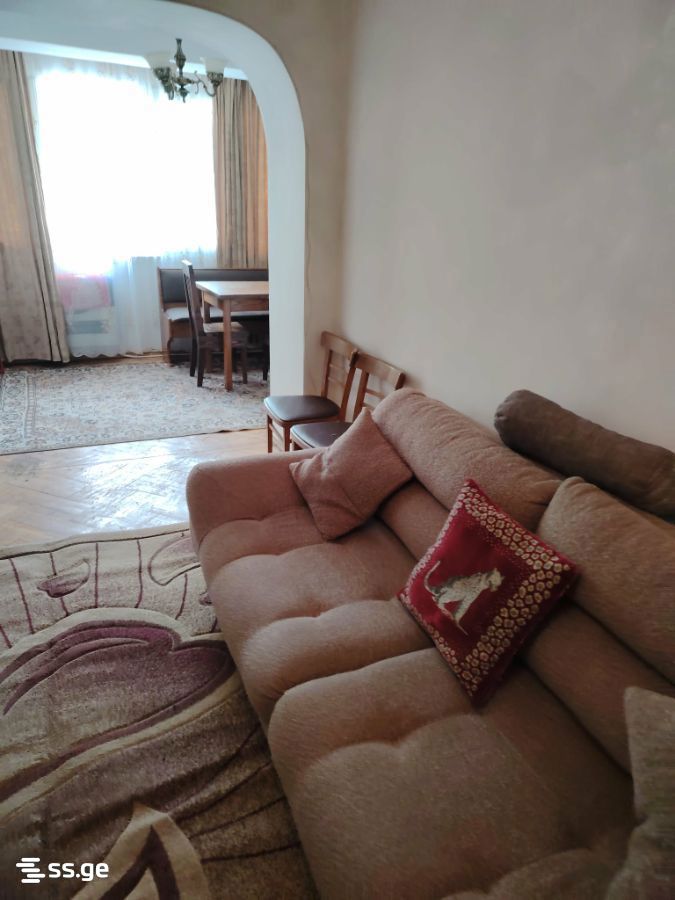 2 room Flat For Rent. Districts of Vazha-Pshavela, Tbilisi