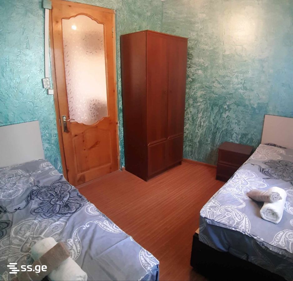 3 Room Private House Daily Rent. Makhindjauri view 2
