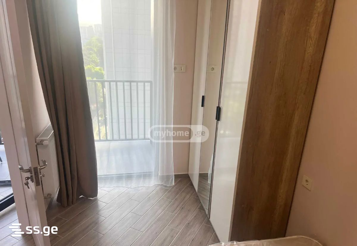 2 Room Flat For Rent. Varketili view 9