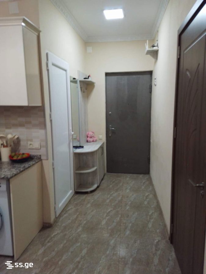 3 room Flat Daily rent. Batumi – pohled 2