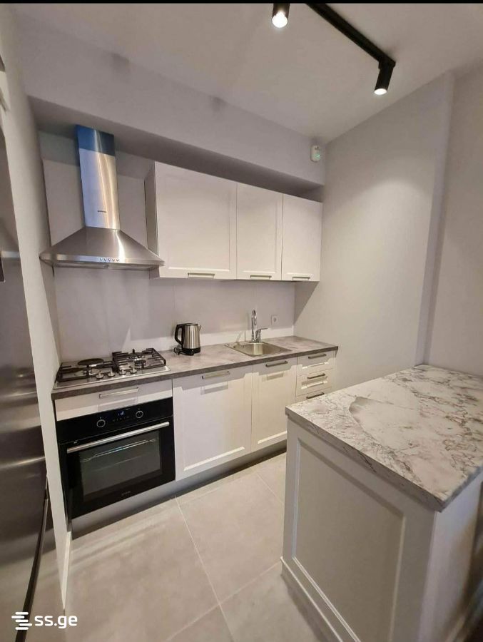 2 room Flat For Rent. Saburtalo - Ansicht 3