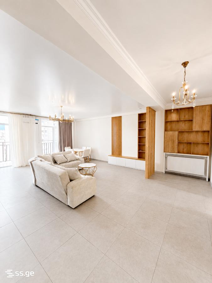 3 room Flat For Sale. Didi digomi - Bild 3