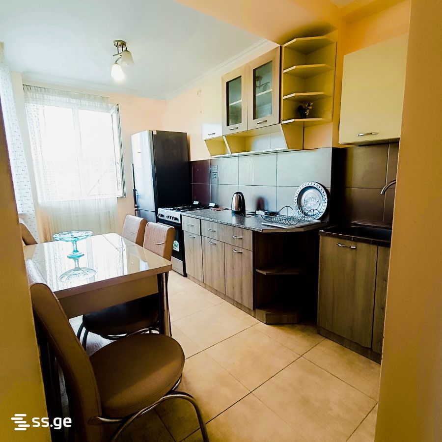 3 Room Flat Daily Rent. Chugureti view 5