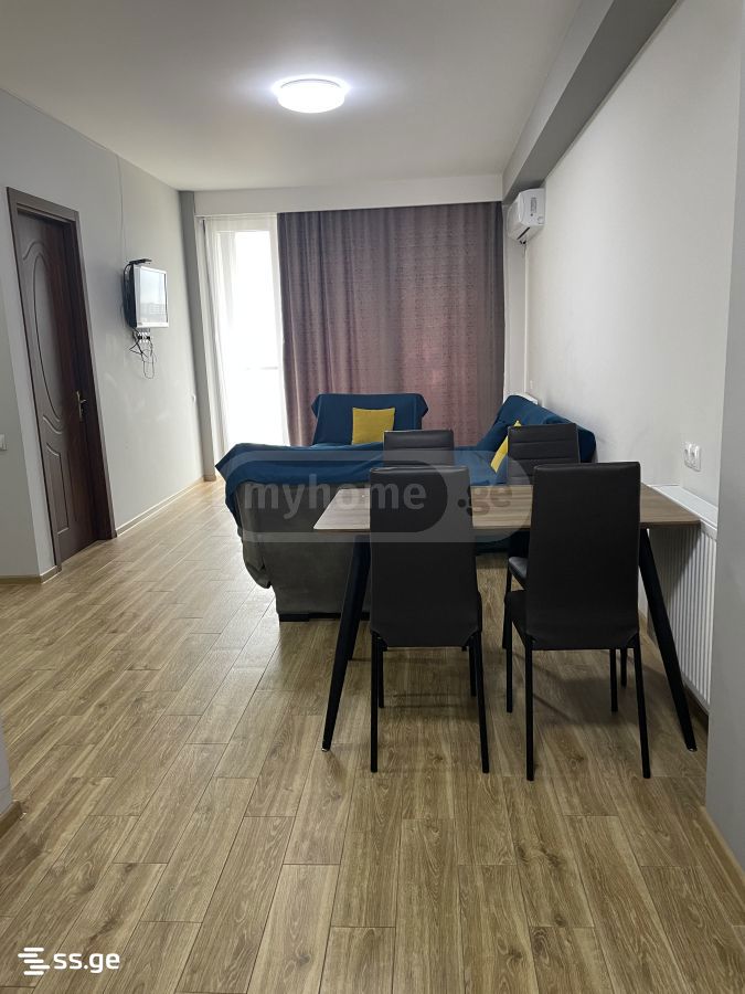 2 room Flat Daily rent. Varketili - Widok 4