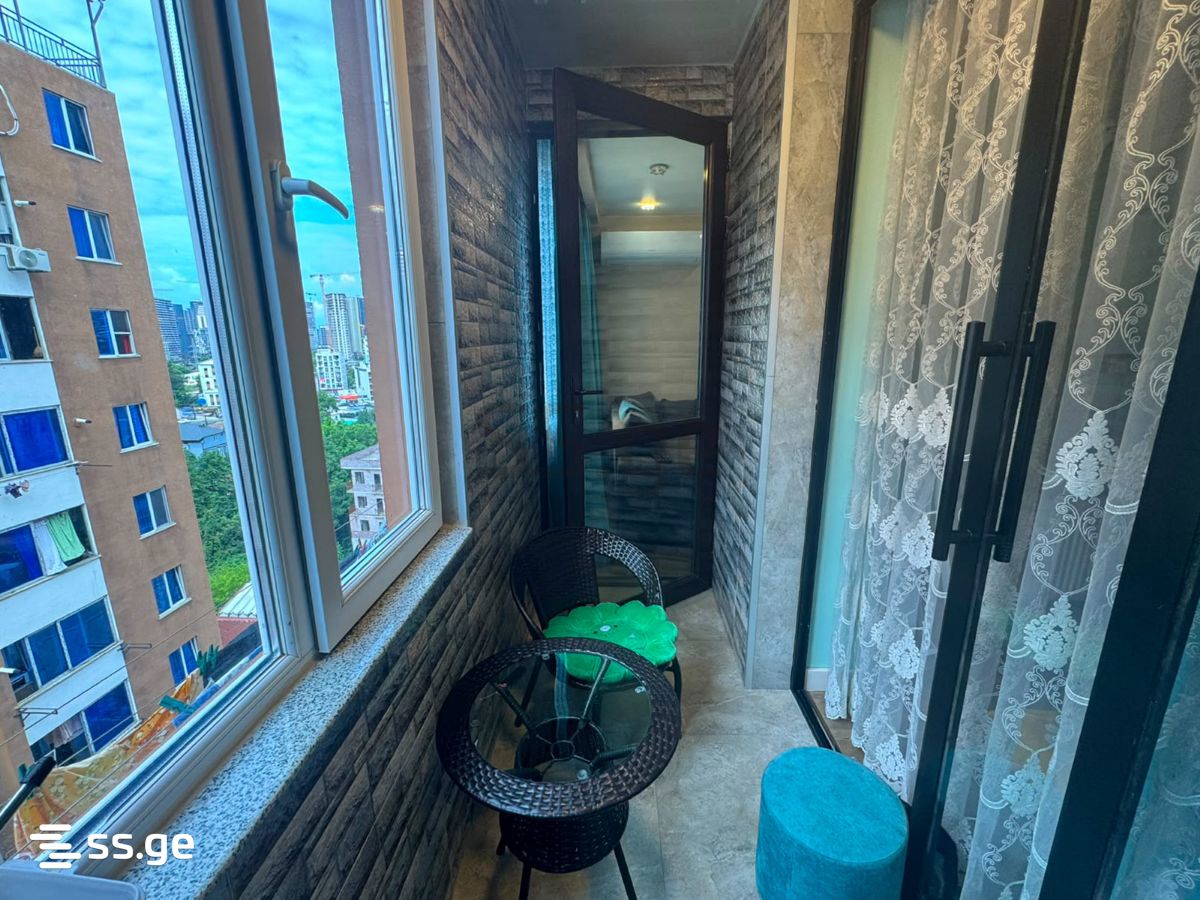 4-Room Apartment For Sale In Batumi, Tsminda Evdemoz Pirveli (Diasamize) St, 48 view 25
