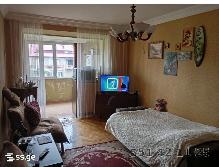 2 room Flat For Sale. Ponichala - Aanzicht 2