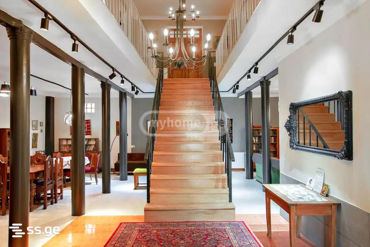5 Room Private House For Rent. Shindisi view 4