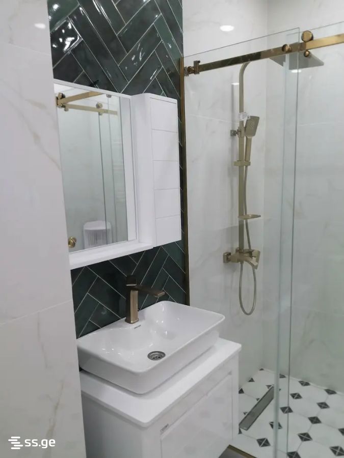 2 Room Flat For Rent. Varketili view 6