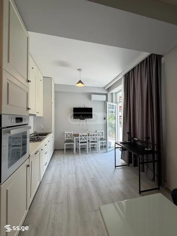 2 room Flat For Rent. Vake, Tbilisi
