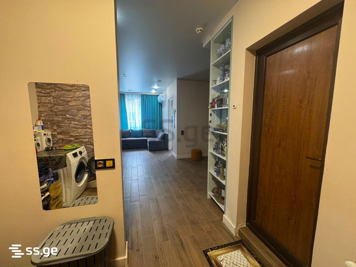 4-Room Apartment For Sale In Batumi, Tsminda Evdemoz Pirveli (Diasamize) St, 48 view 23