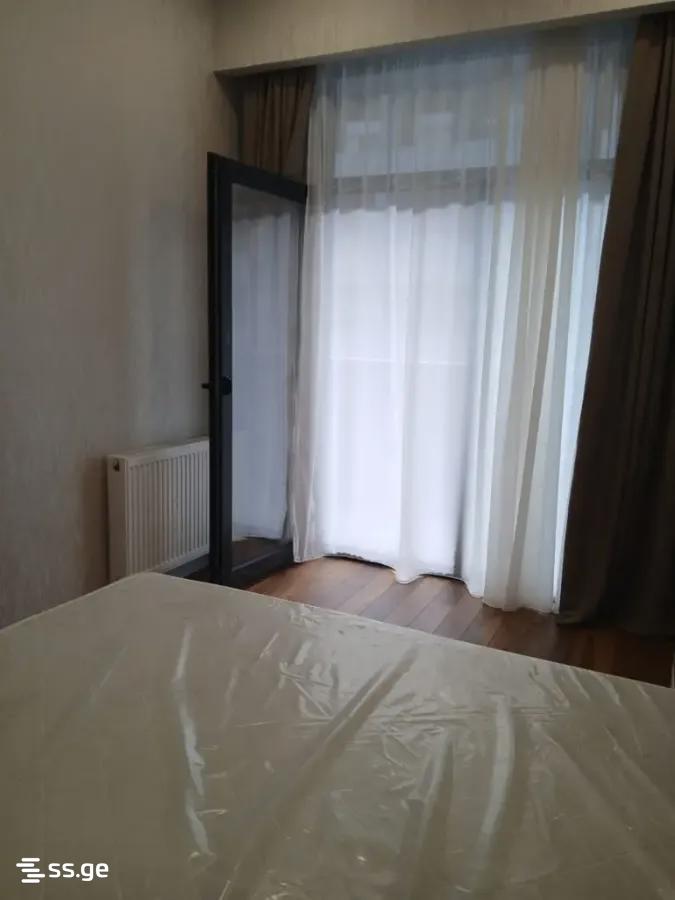 2 room Flat For Rent. Mukhiani - Aanzicht 5