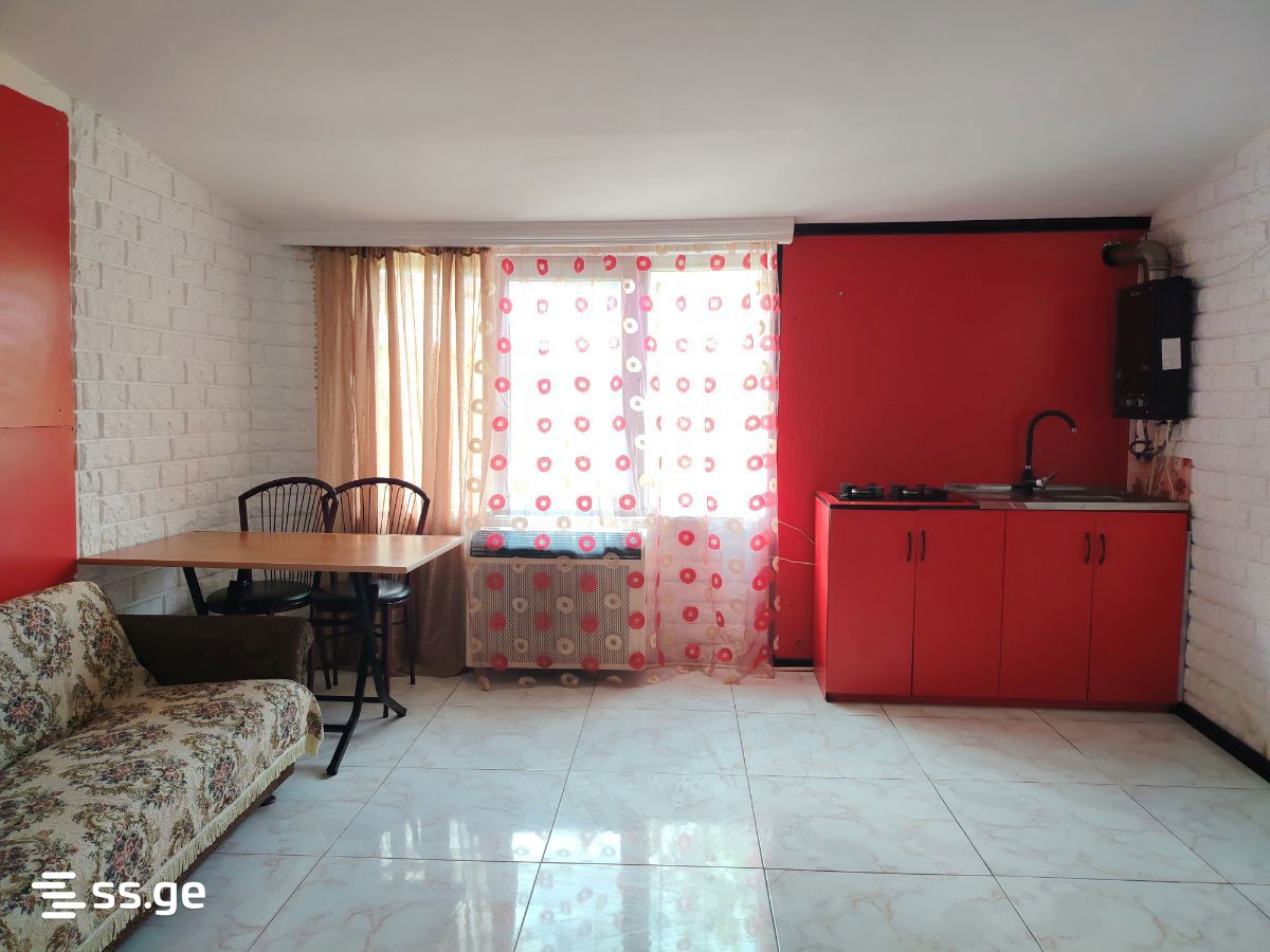 1 Room Private House For Rent. Borjomi view 12
