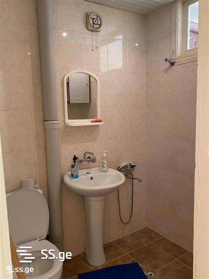 1 room Flat For Rent. Districts of Vazha-Pshavela - Aanzicht 3