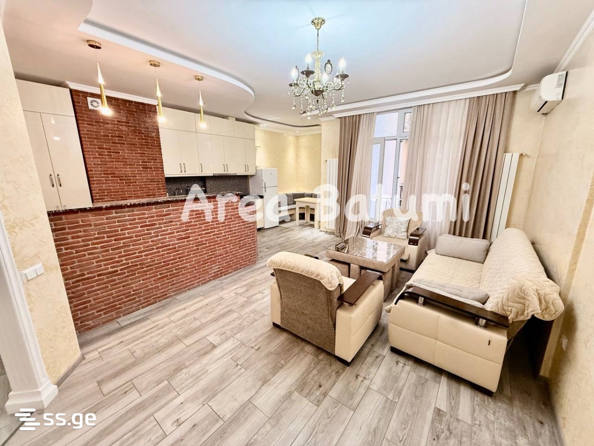 2 room Flat For Rent. Batumi, Batumi