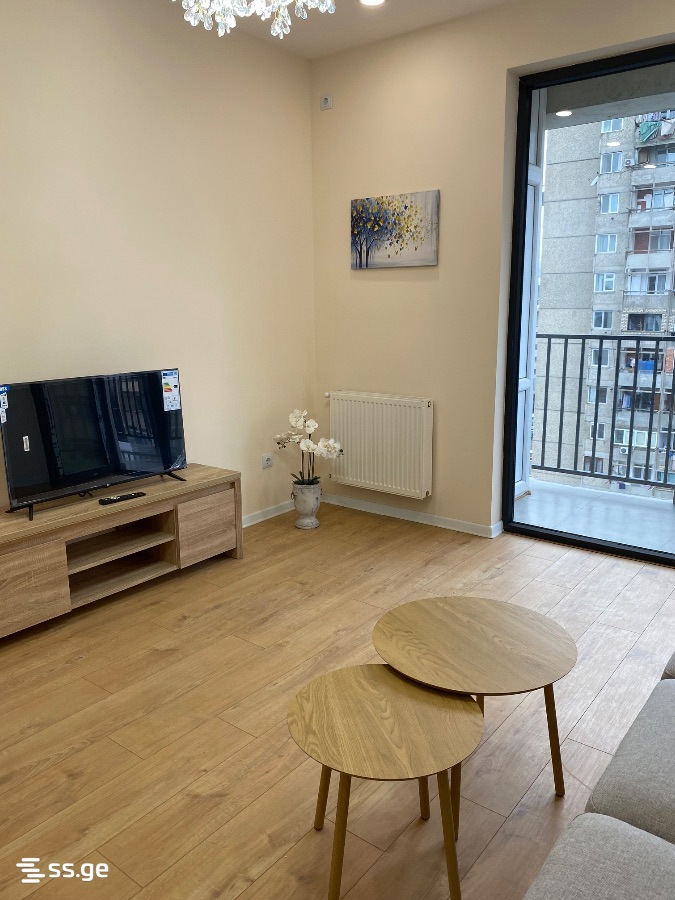 Apartment in tbilisi, dighomi, saburtalos raioni - View 4