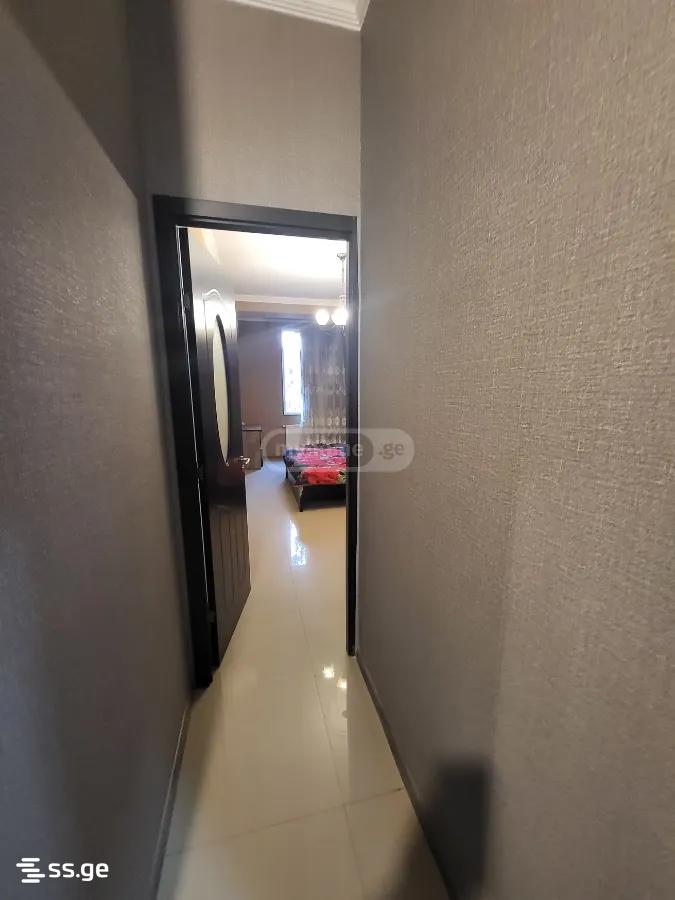 2 room Flat For Rent. Nadzaladevi - Więcej