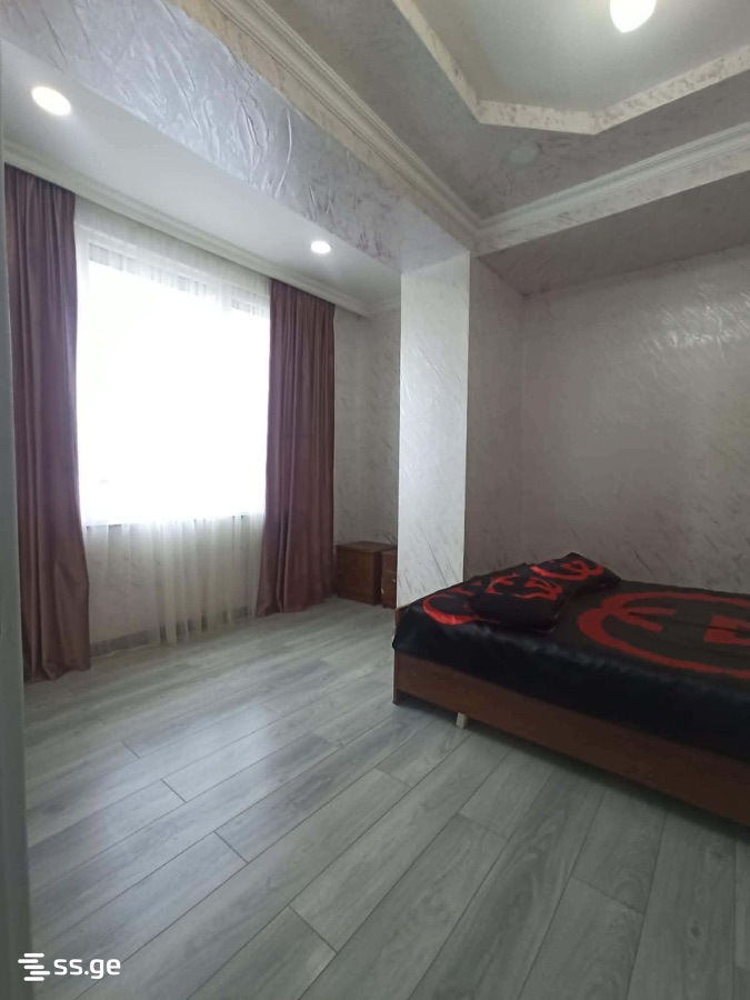 3 room Flat Daily rent. Batumi - Aanzicht 3