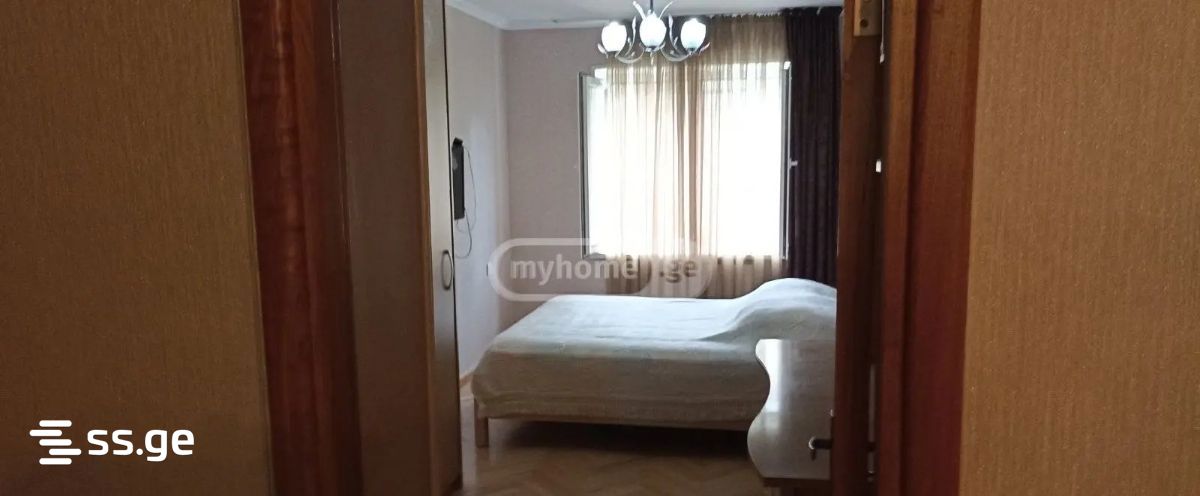 4 Room Flat For Rent. Digomi view 4
