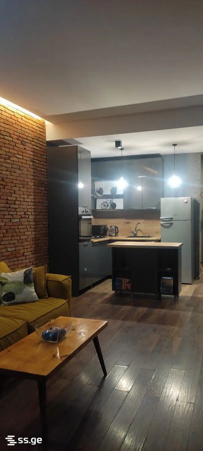 3 room Flat For Rent. Saburtalo - Aanzicht 6