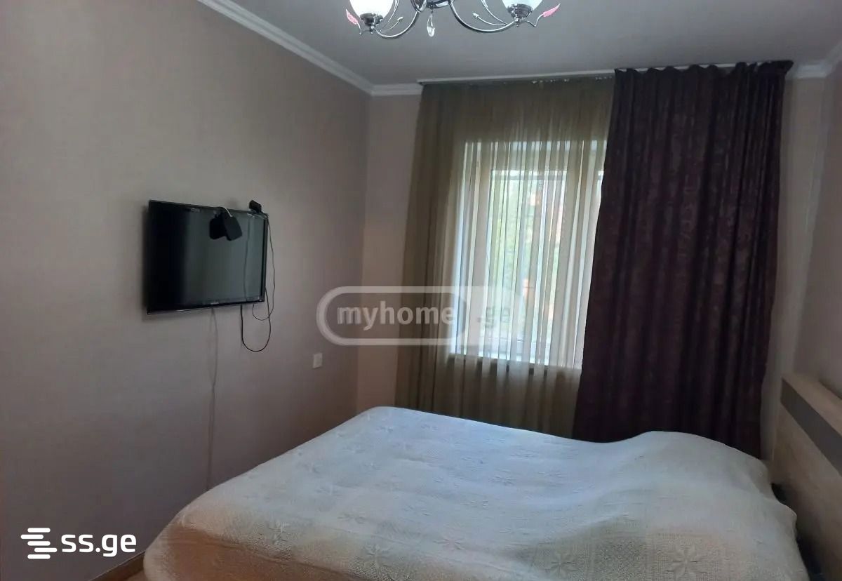 4 Room Flat For Rent. Digomi view 7