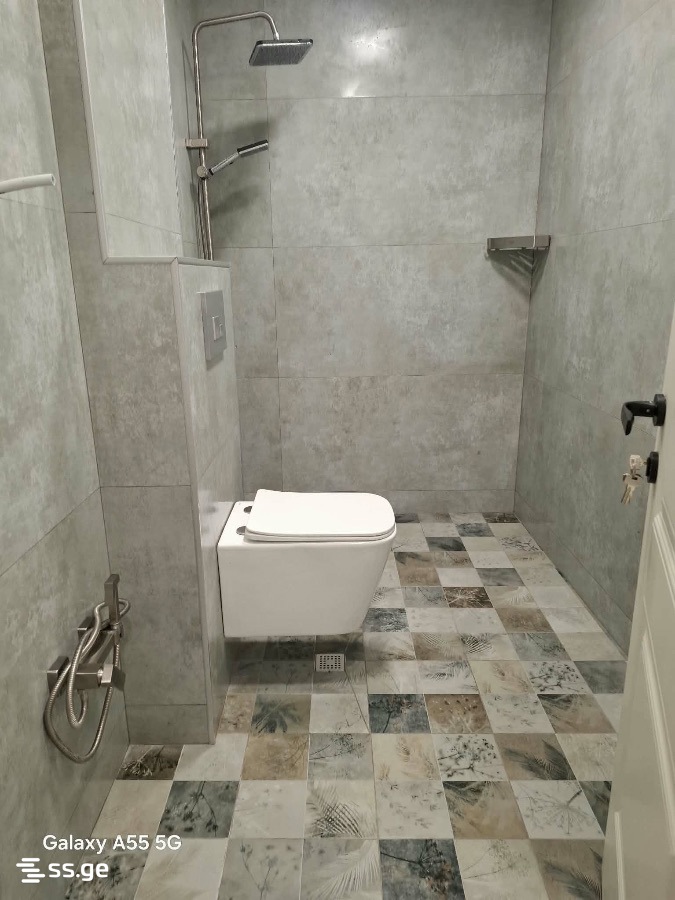 1 room Flat For Sale. Batumi - Aanzicht 5