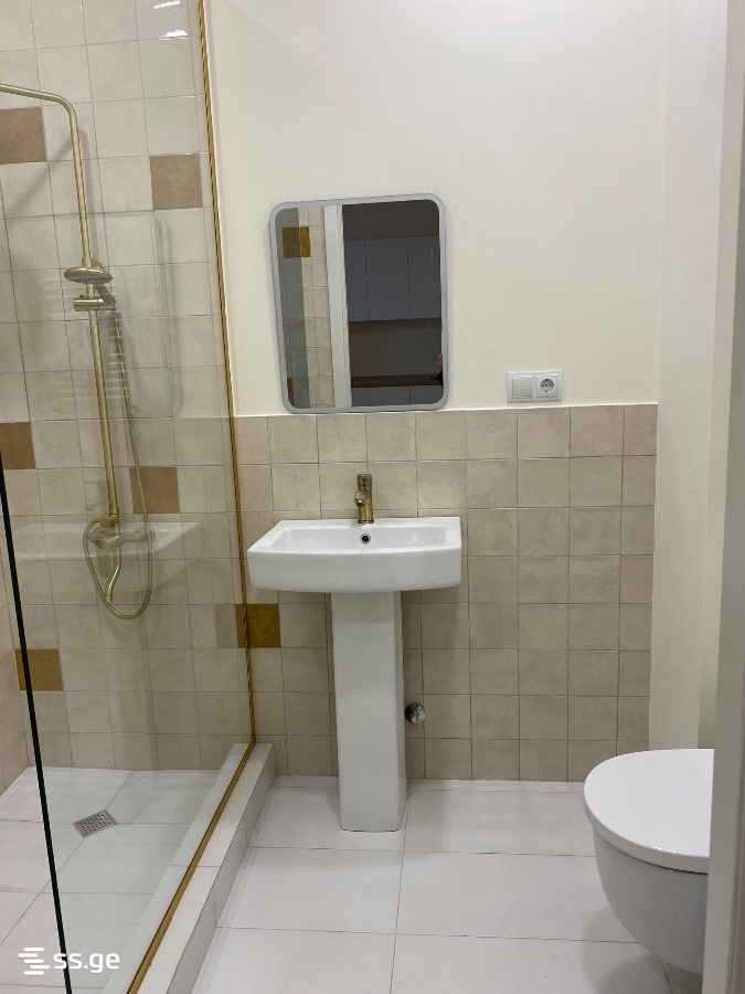 Apartment in tbilisi, dighomi, saburtalos raioni - View 5