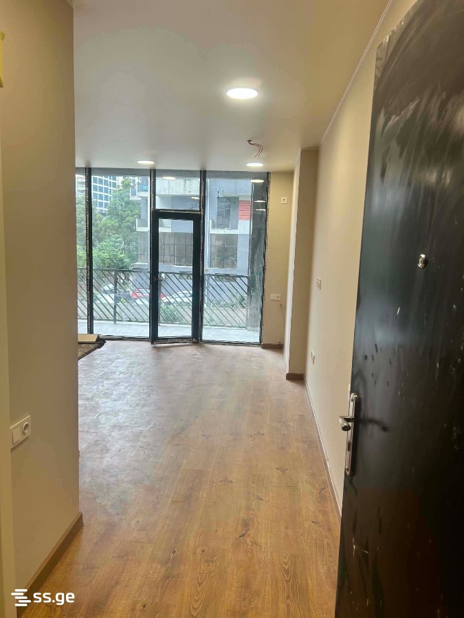 1 room Flat For Sale. Batumi - Aanzicht 2