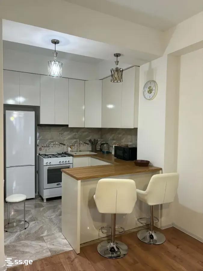 2 room Flat For Rent. Didube - Widok 5