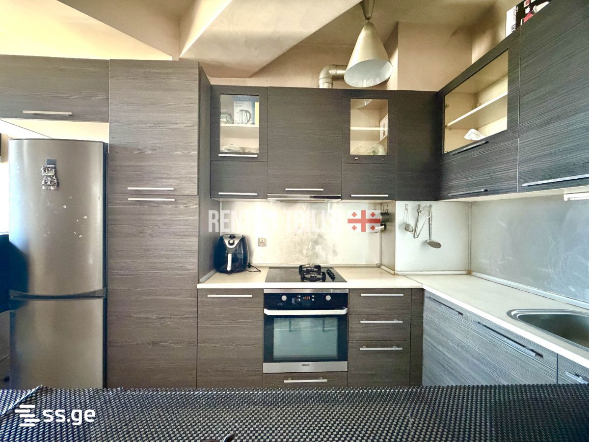 2 room Flat For Sale. Saburtalo – pohled 4