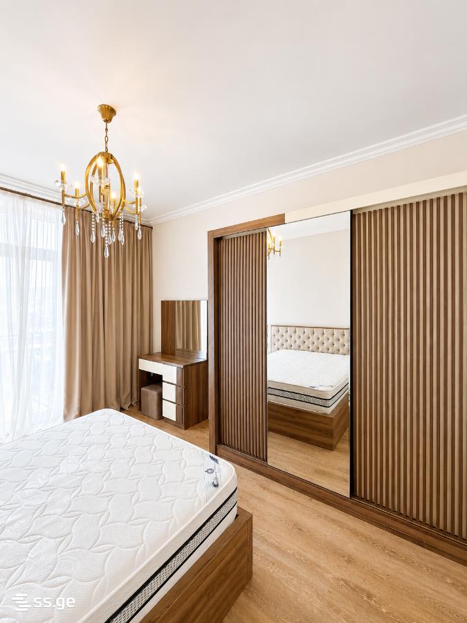 3 room Flat For Sale. Didi digomi - Bild 6