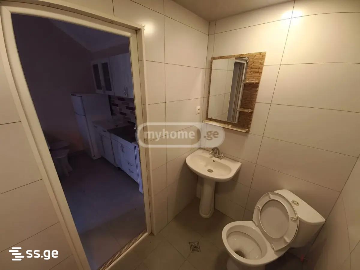 2 room Flat For Rent. Didi digomi - Aanzicht 4