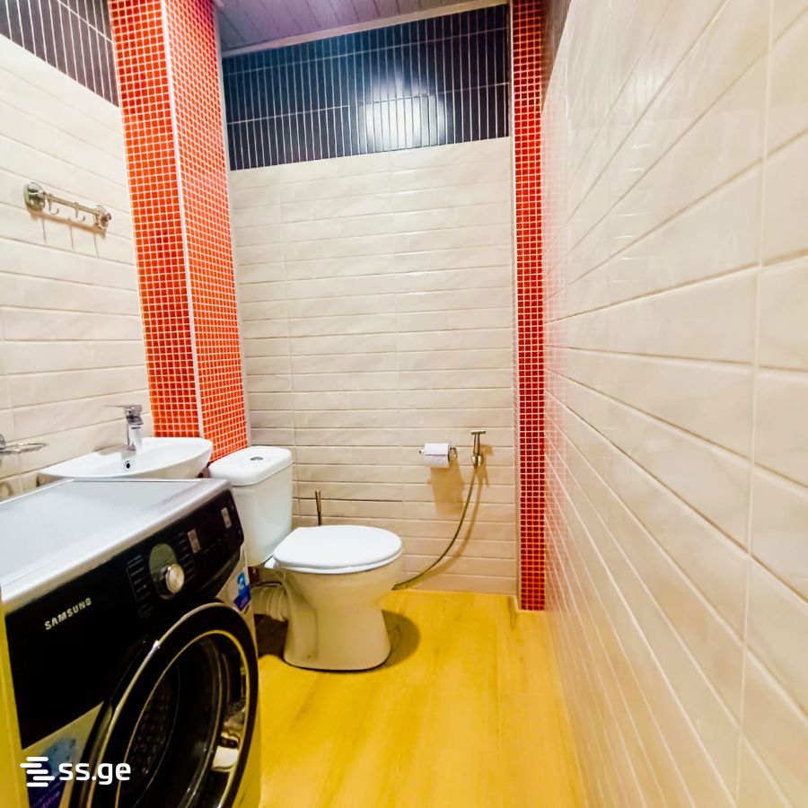 3 Room Flat Daily Rent. Chugureti view 3