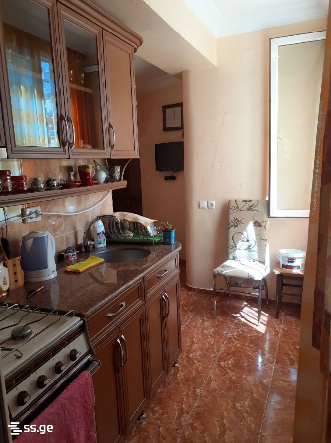 1 Room Flat Daily Rent. Batumi view 9