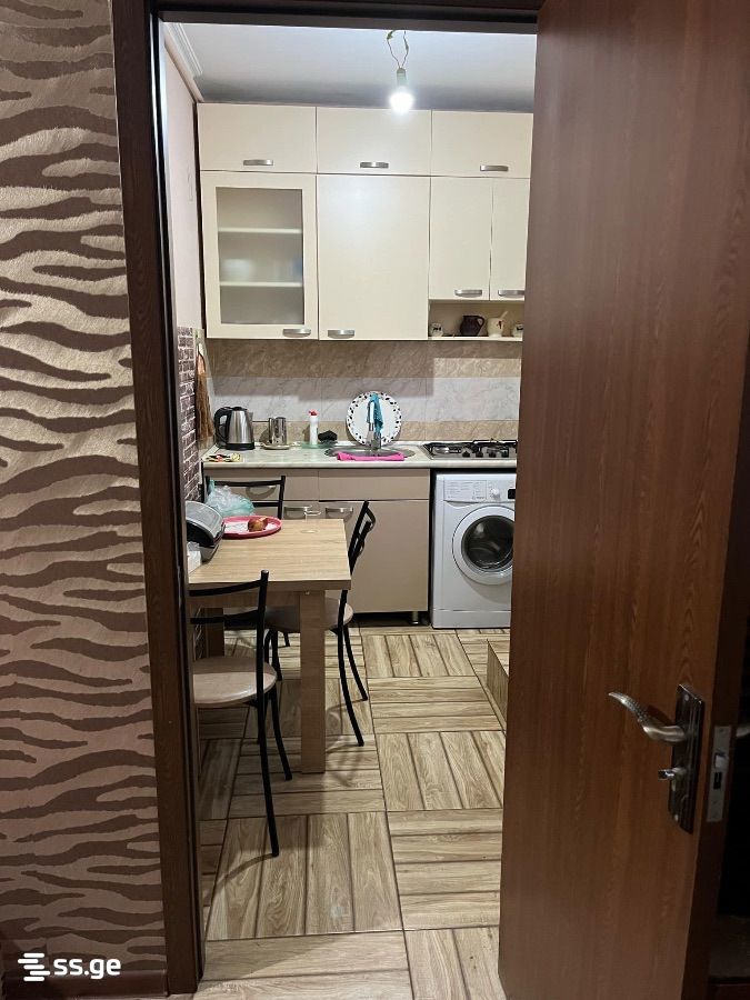 1 room Flat For Rent. Districts of Vazha-Pshavela - Aanzicht 5